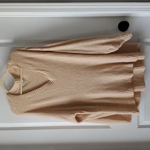 American Eagle Oversized Dreamspun Knit Sweater